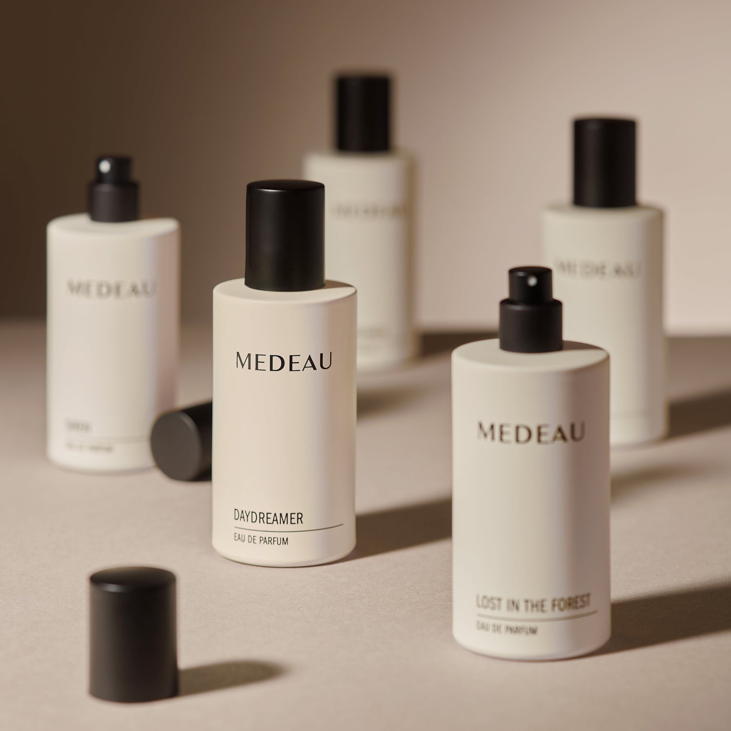 Our Guide to Finding your Signature Scent - Medeau