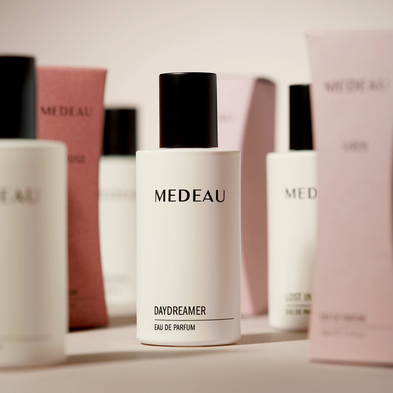 Choosing the Perfect Seasonal Fragrance - Medeau