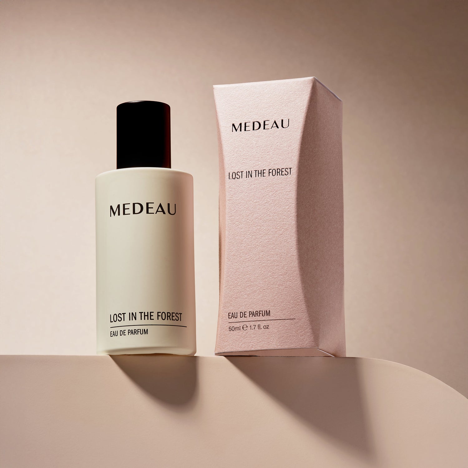 Let your pheromones do the talking with Lost In The Forest - Medeau