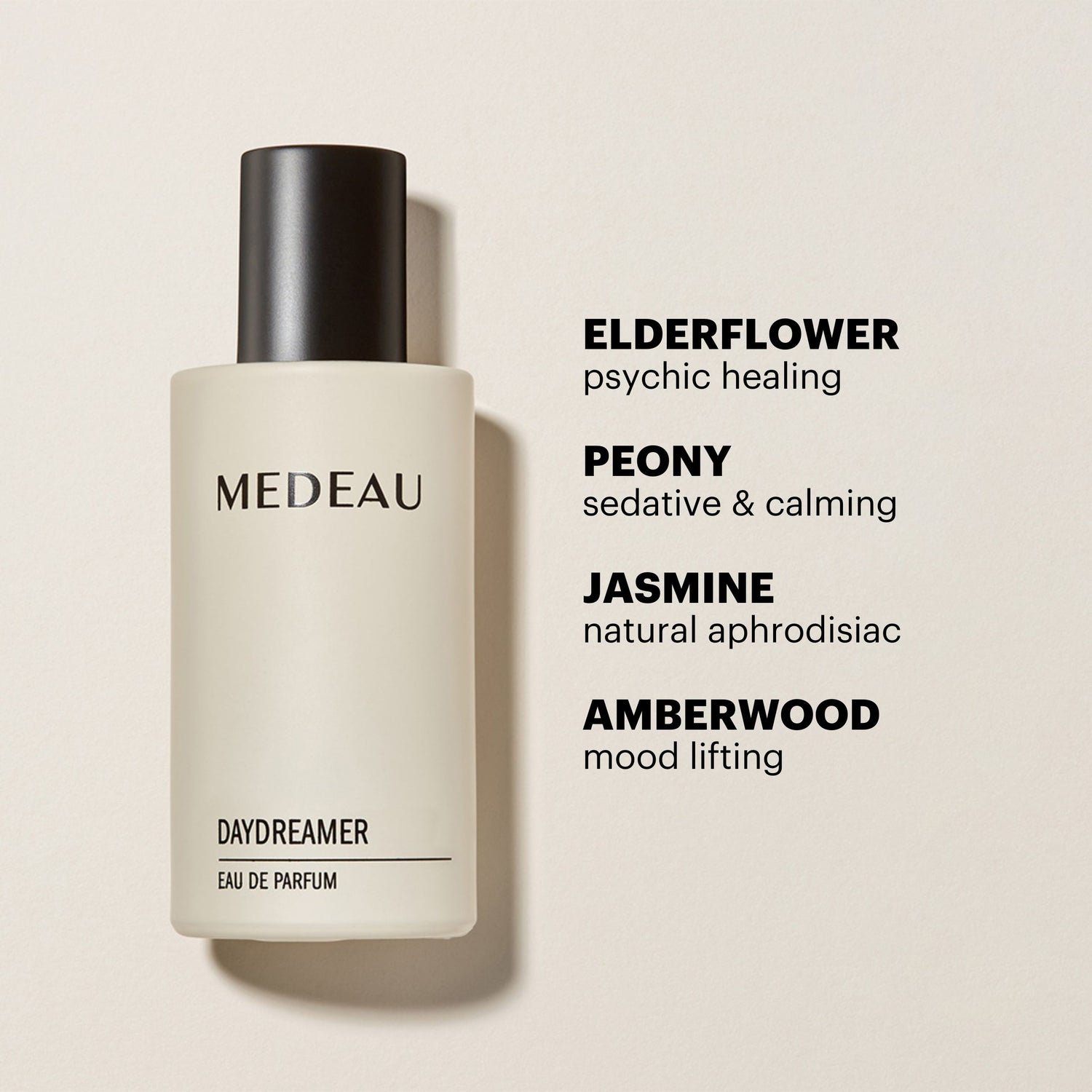Daydreamer - Eau De Parfum, 50ml - Medeau