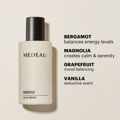 Paradiso - Medeau