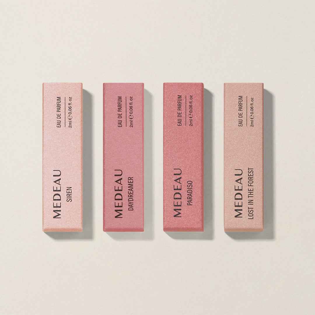 Medeau Fragrances Discovery Set