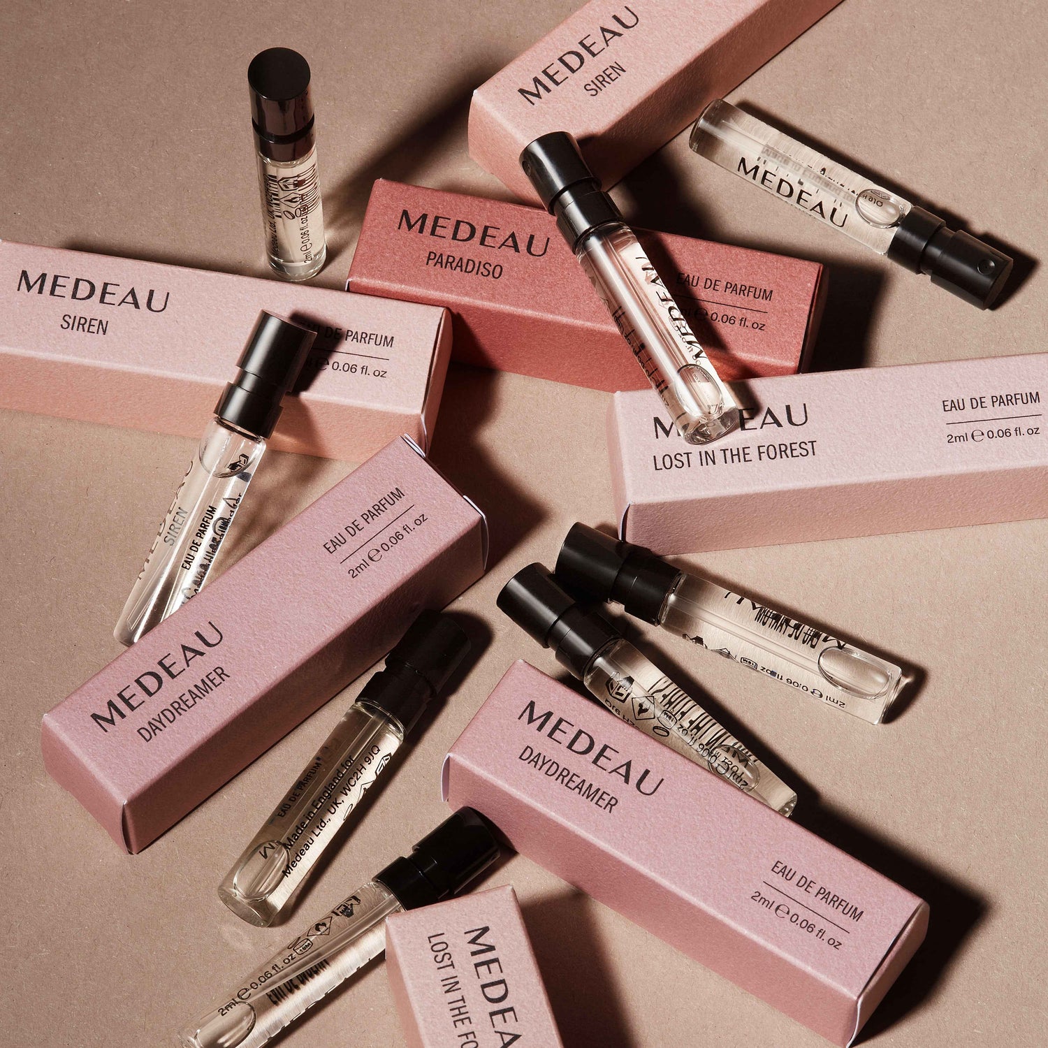 Medeau Discovery Set